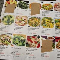  at Vegetarian Konan - 素食 江南 in Osaka