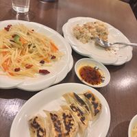   at Vegetarian Konan - 素食 江南 in Osaka