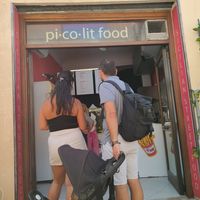  at Picolit Food in Castellammare Del Golfo