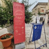  at Picolit Food in Castellammare Del Golfo