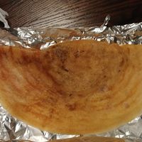 Onion Dosas at Kesari in Plano