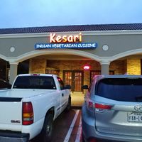 Front at Kesari in Plano