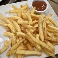 Fries   at Timam du Chef in Tamraght