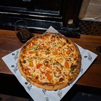  at Alfred's Pizzeria in Perth