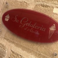   at Sa Gelateria - Alcudia in Mallorca
