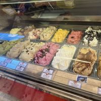   at Sa Gelateria - Alcudia in Mallorca