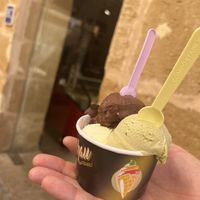   at Sa Gelateria - Alcudia in Mallorca