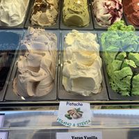 A few choices   at Sa Gelateria - Alcudia in Mallorca