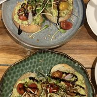   at Lemon Thyme Cafe in Pai