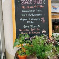  at Grado Babo in Berlin
