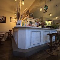 Interior  at Grado Babo in Berlin