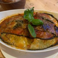 Parmigiana  at Grado Babo in Berlin