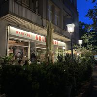   at Grado Babo in Berlin