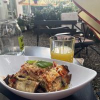 Parmigiana   at Grado Babo in Berlin