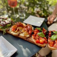 Bruschetta   at Grado Babo in Berlin