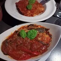 Parmigiana at Grado Babo in Berlin