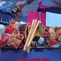 Mix teller at Grado Babo in Berlin