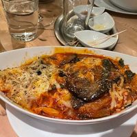 Parmigiana  at Grado Babo in Berlin