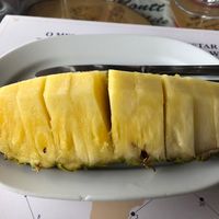 Pineapple from Azores  at GENUÍNO in Faial