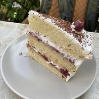   at Café Lottchen in Dahlen