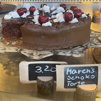 Cremig-schokoladig 🫶🏼  at Café Lottchen in Dahlen