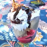  at Café Lottchen in Dahlen