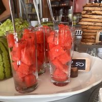   at Café Lottchen in Dahlen