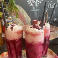   at Café Lottchen in Dahlen