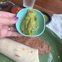 Guacamole   at El Toro Viejo Mexican Restaurant in Logan