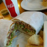 Tortas are amazing  at Tacos Cancun in Costa Mesa