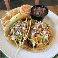 Tacos!  at Tacos Cancun in Costa Mesa