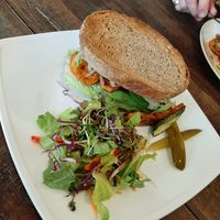  at Backyard Coffee in Phnom Penh