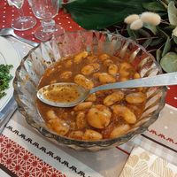 Fassolia at Les Saveurs du Liban et de l'Orient in Les Andelys