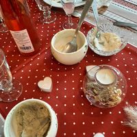 Matoubal at Les Saveurs du Liban et de l'Orient in Les Andelys