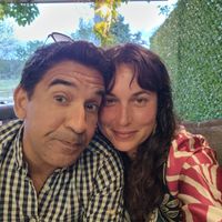 Nós veganizando em Pamukkale at Gurme Restaurant  in Pamukkale