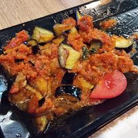 Saksuka at Gurme Restaurant  in Pamukkale