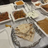   at Mustang Masala in Derby