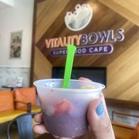 Totally Recommend 😘  at Vitality Bowls in Modesto