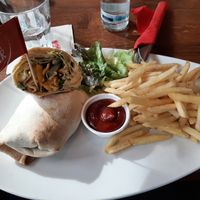  at Cafe Extrablatt in Viersen