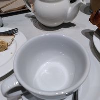 Decaf tea and oat milk (August 2023) at Costa Coffee - Parliament St in York