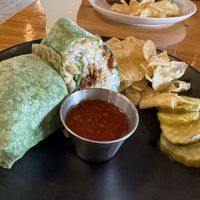   at Alibi Ale Works in Truckee