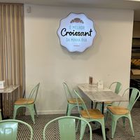 Inside   at O Melhor Croissant da Minha Rua in Fuengirola
