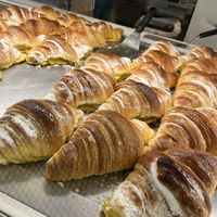 Large croissants   at O Melhor Croissant da Minha Rua in Fuengirola