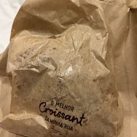 Took the croissant away    at O Melhor Croissant da Minha Rua in Fuengirola