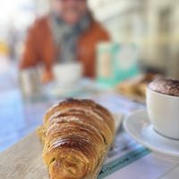   at O Melhor Croissant da Minha Rua in Fuengirola