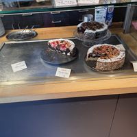 veganer Kuchen: Blauber-Streusel  at das kleine röstwerk in Hildesheim