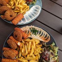 Falloumi - Teller at Die Zeder in Titisee-neustadt