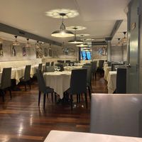 Inside at Chola in New York City