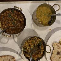   at Chola in New York City