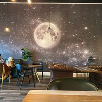 Chill Area at LaLuna Tea & Dessert Bar in Las Vegas